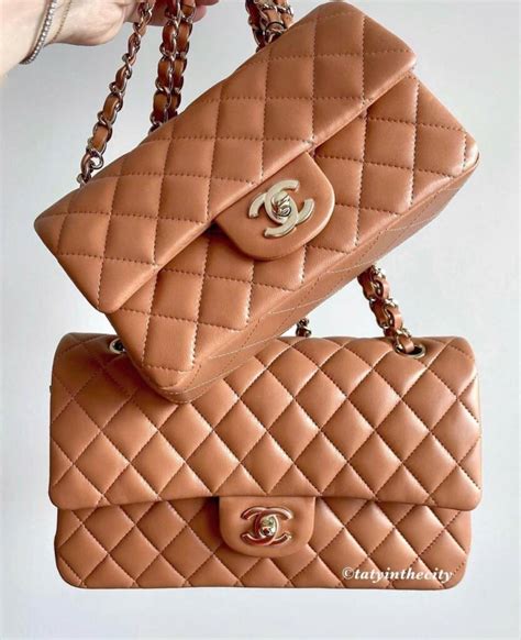 The Chanel Caramel 21P Frenzy – The Race for the Classic Flap 